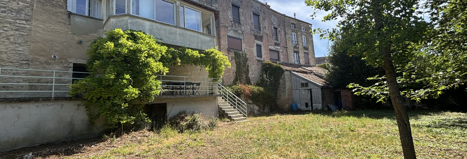 Maison 5 Pièces 130 m² à vendre à Châtillon-sur-Seine (21400)