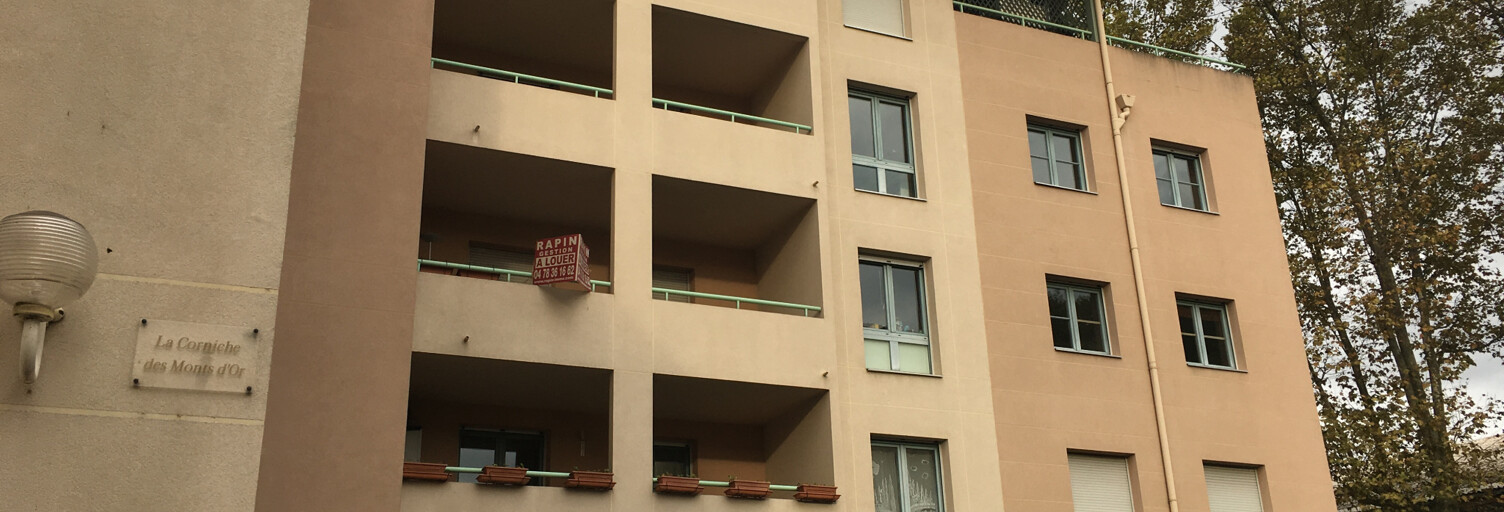Appartement 3 Pièces 72 m² à louer à Caluire-et-Cuire (69300)