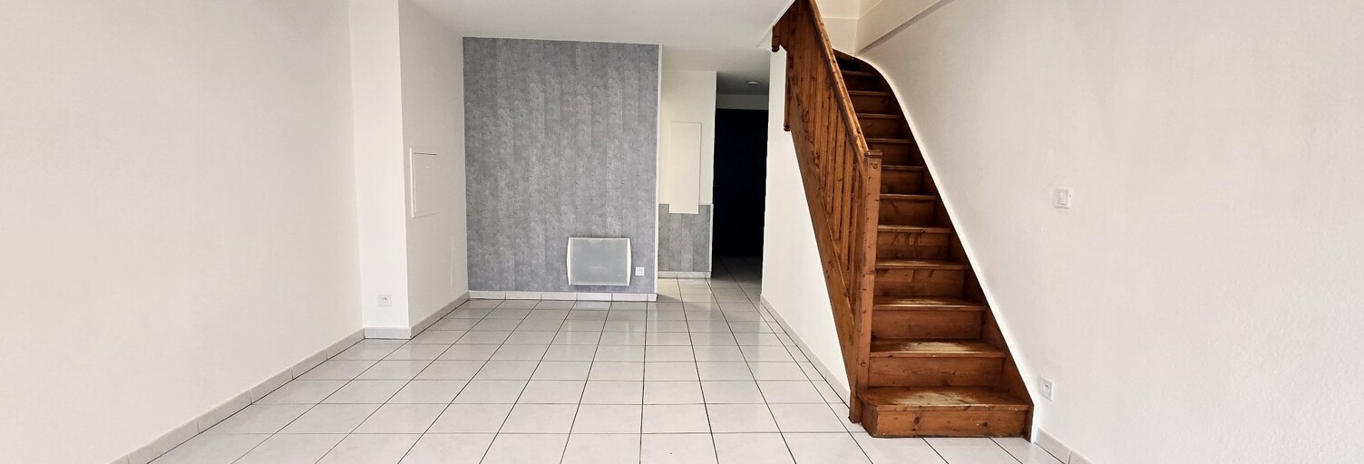 Maison 3 Pièces 63 m² à louer à Mazères (09270)