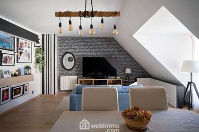 Appartement 3 pièces 250000 €