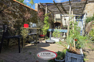 Maison 7 pièces 248500 €