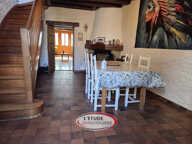 FROSSAY BOURG : bien atypique et de charme, 140 m2 habitable — photo 3