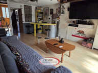FROSSAY BOURG : bien atypique et de charme, 140 m2 habitable — photo 4