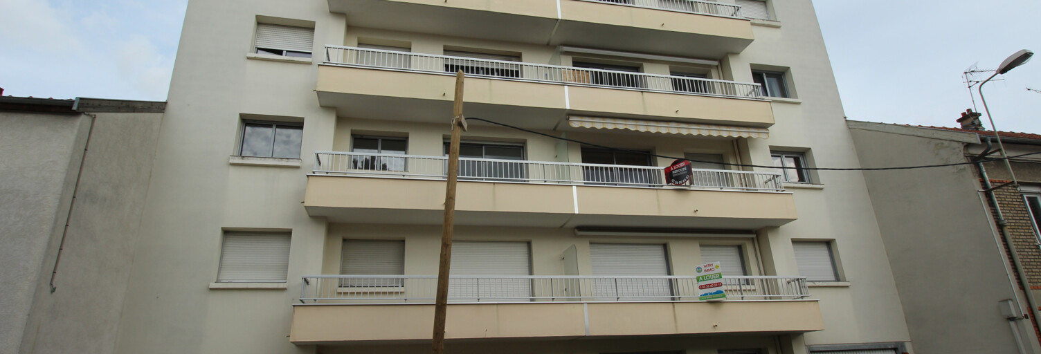 Appartement 4 Pièces 94 m² à louer à Reims (51100)
