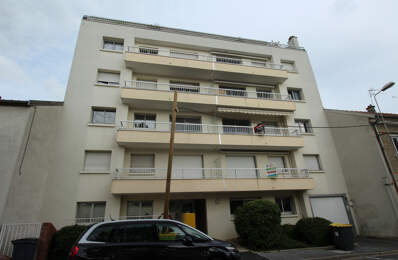A REIMS quartier Clémenceau, appartement type 4 — photo du bien