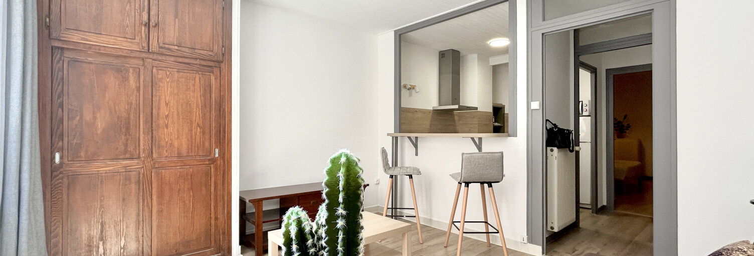 Appartement 2 Pièces 42 m² à louer à Oullins-Pierre-Bénite (69600)
