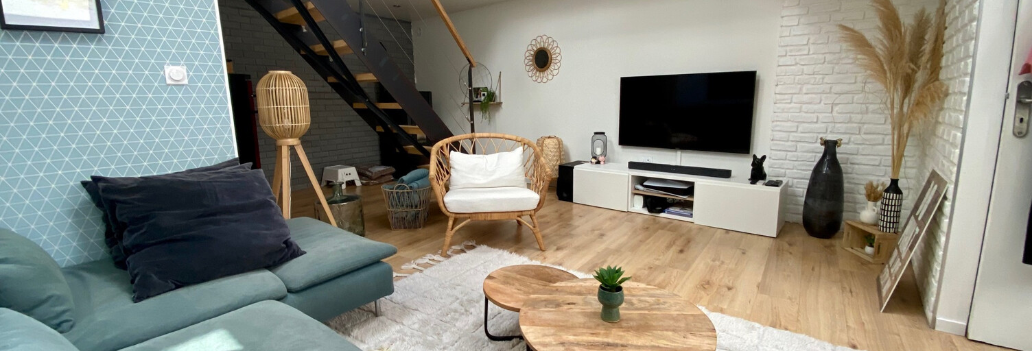 Maison 3 Pièces 98 m² à louer à Clermont-Ferrand (63100)