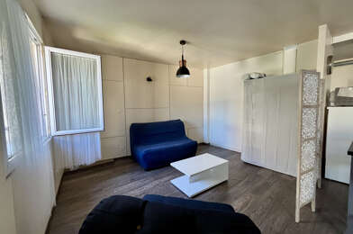 Appartement 1 pièces 550 €