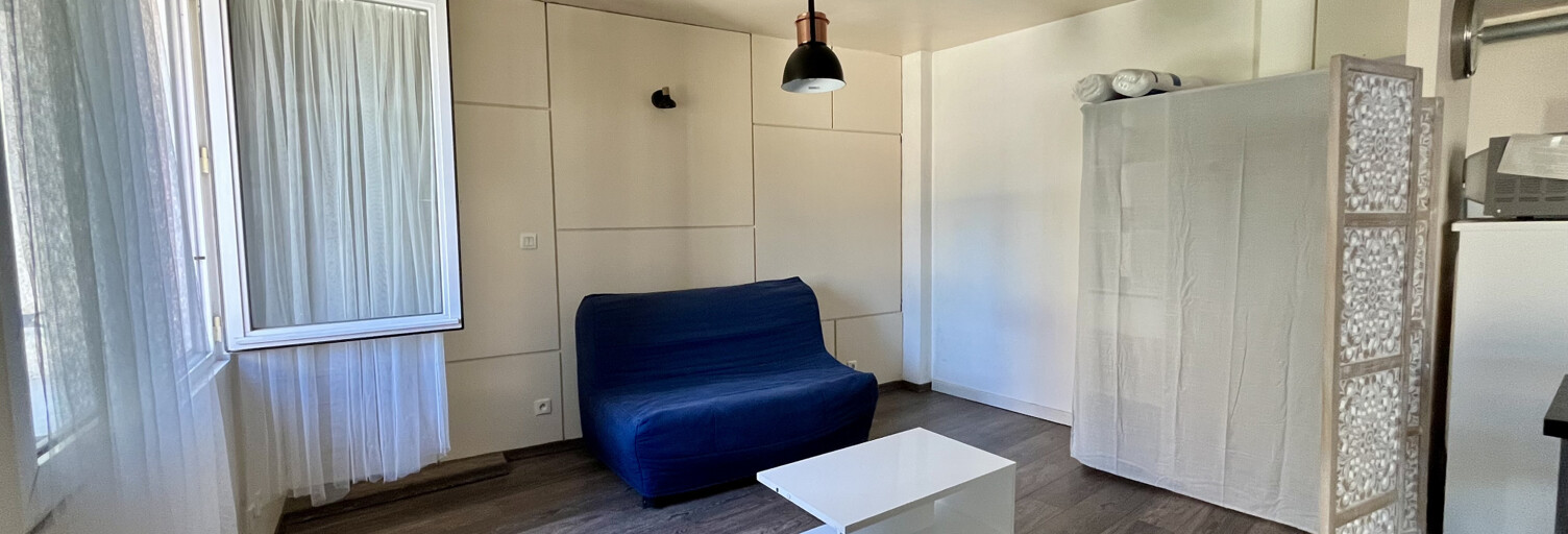 Appartement 1 Pièce 36 m² à louer à Clermont-Ferrand (63000)