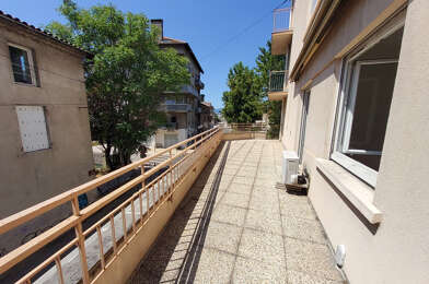 Appartement 3 pièces 800 €