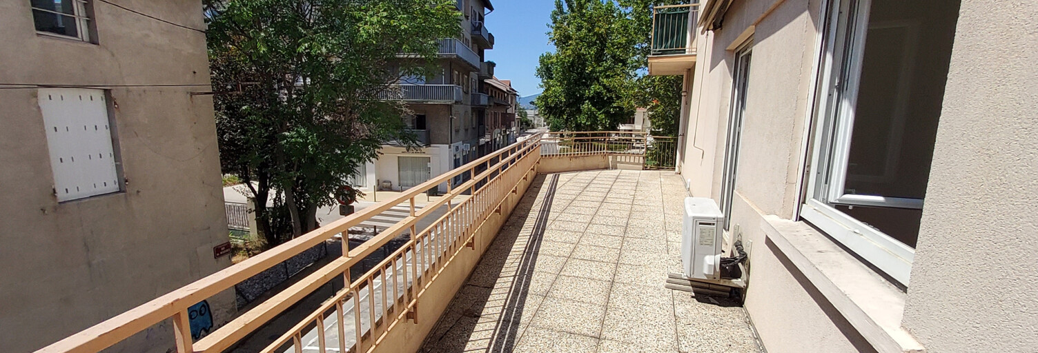 Appartement 3 Pièces 82 m² à louer à Le Péage-de-Roussillon (38550)