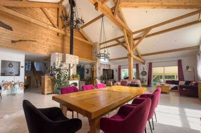 Maison 6 pièces 490000 €