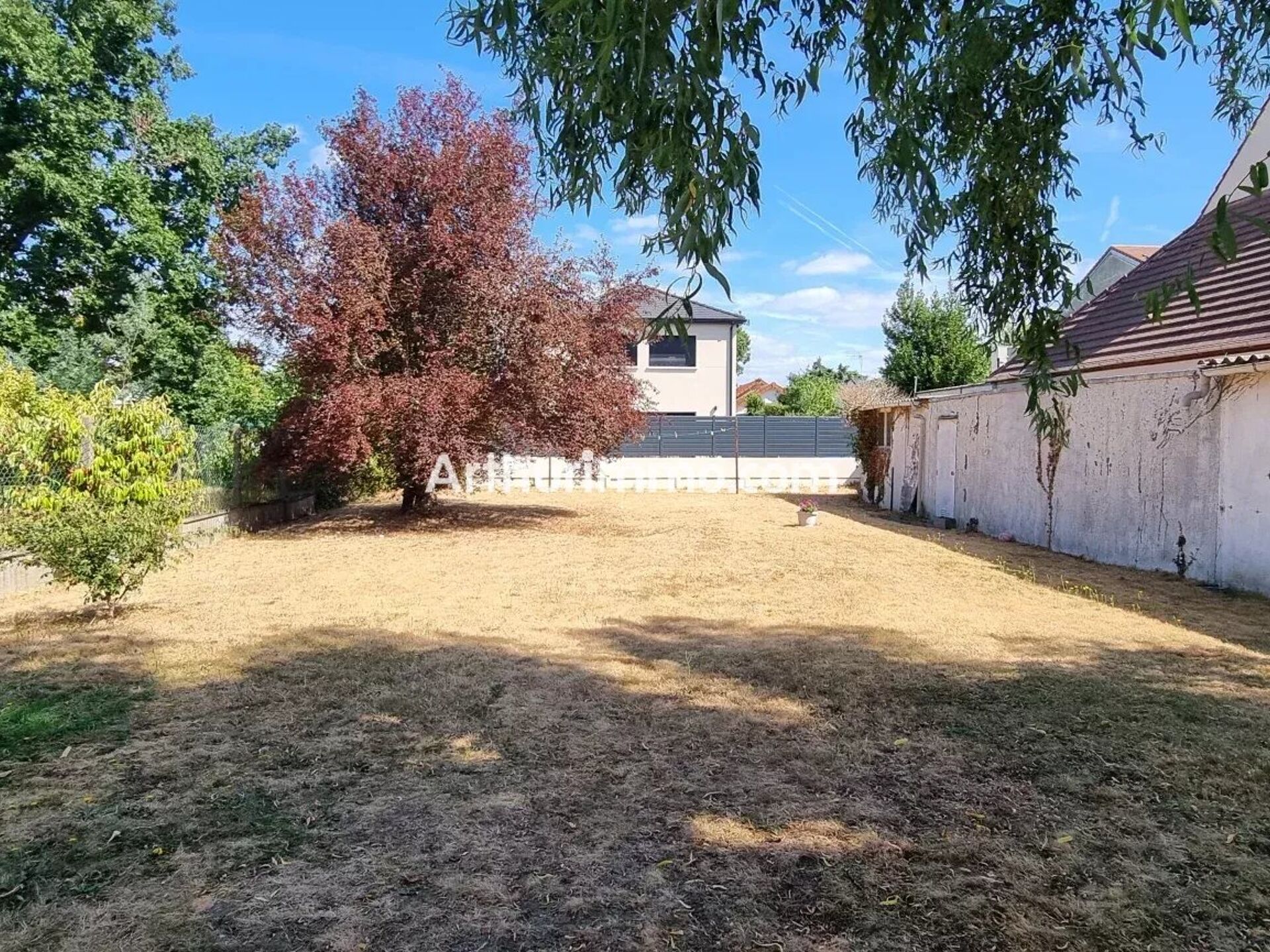 Vente Terrain 530 m2 à Boissy-Saint-Léger · 200 000 €