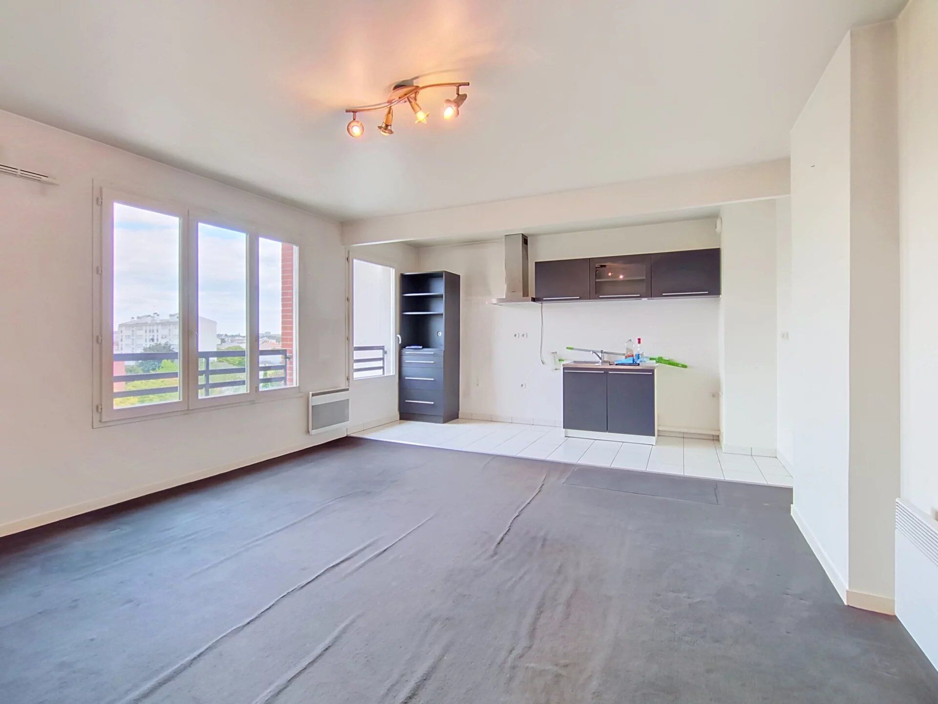Appartement 3 pièces 61 m² · à Montreuil · 61 m² · 1 370 €