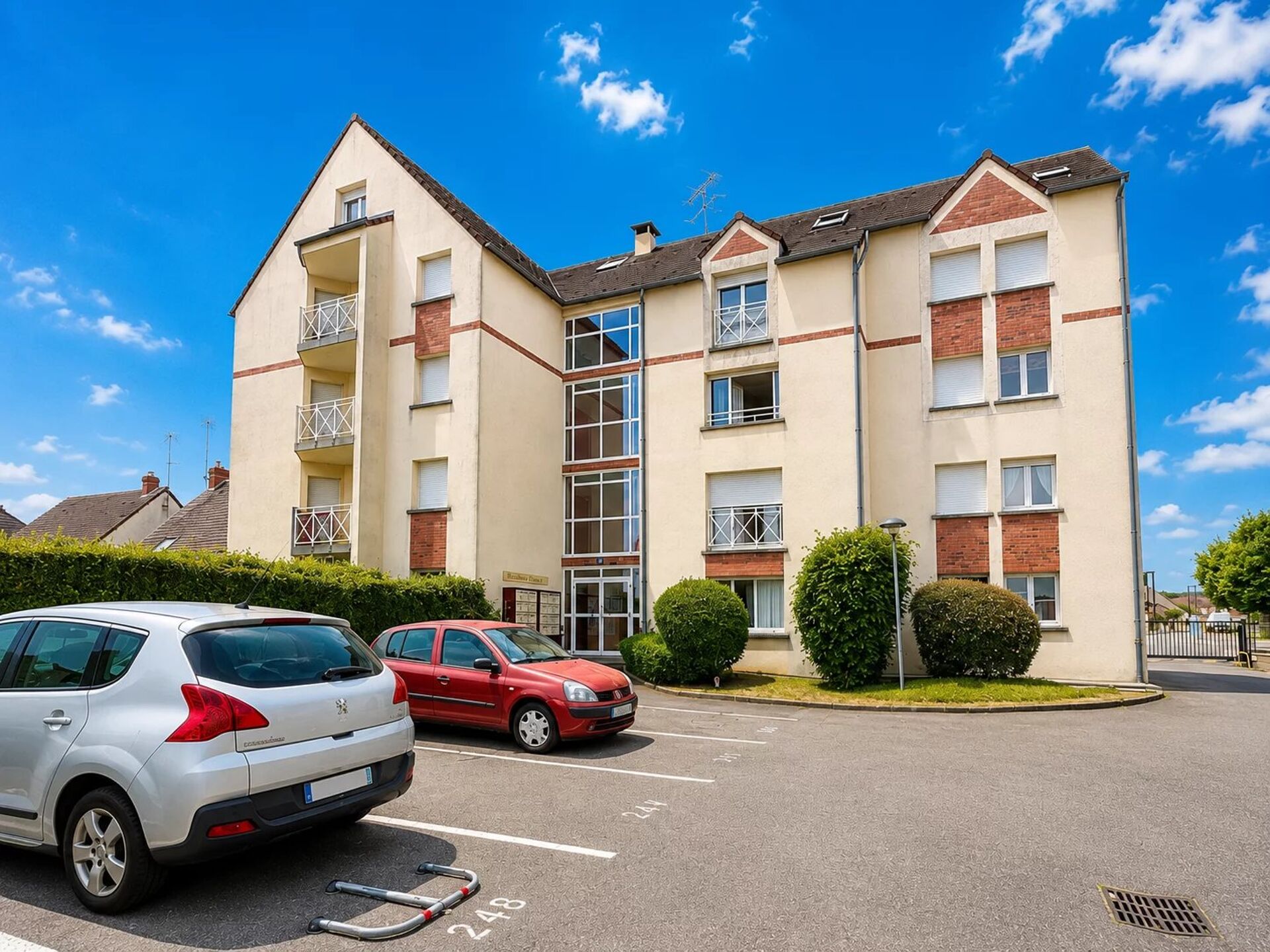 Appartement 1 pièce 26 m² · à Chambly · 26 m² · 104 500 €