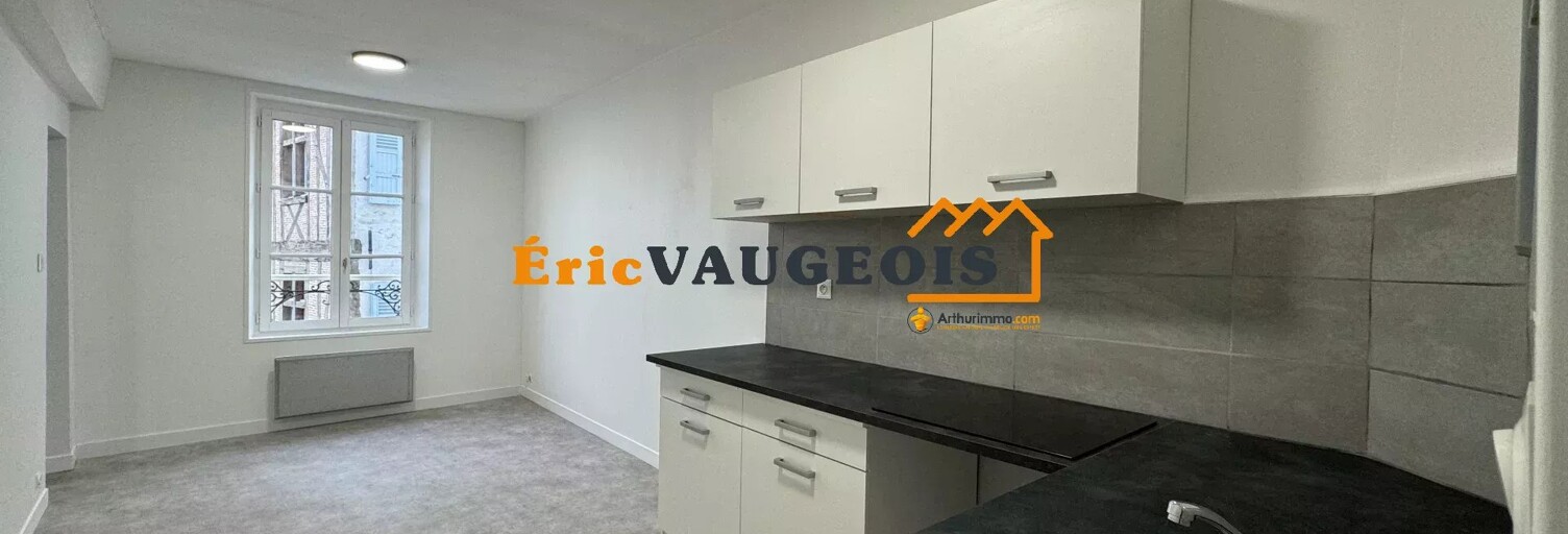 Appartement 3 Pièces 50 m² à louer à Coulommiers (77120)