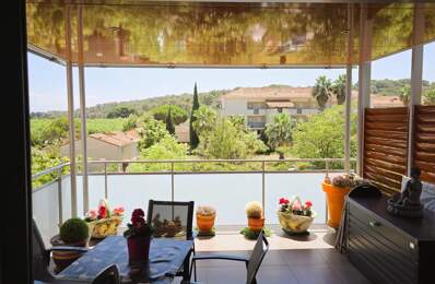 Bel appartement contemporain au Lavandou — photo du bien