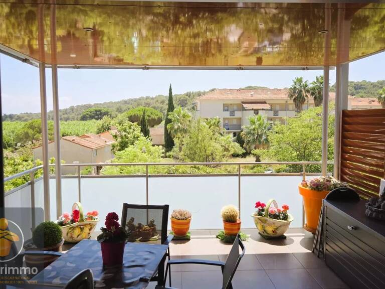 Bel appartement contemporain au Lavandou — photo 1