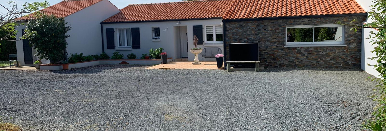 Maison 8 Pièces 165 m² à vendre à Saint-Gilles-Croix-de-Vie (85800)