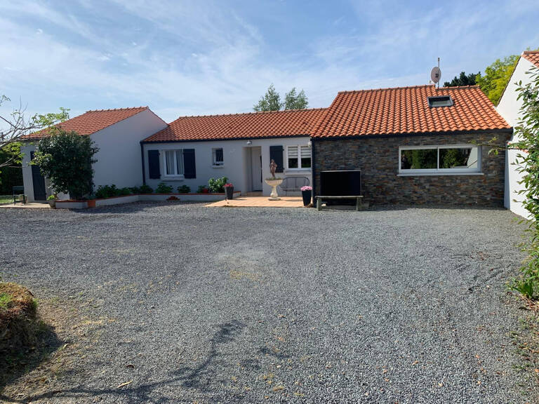 Maison  ST GILLES CROIX DE VIE PROCHE OCEAN — photo 1
