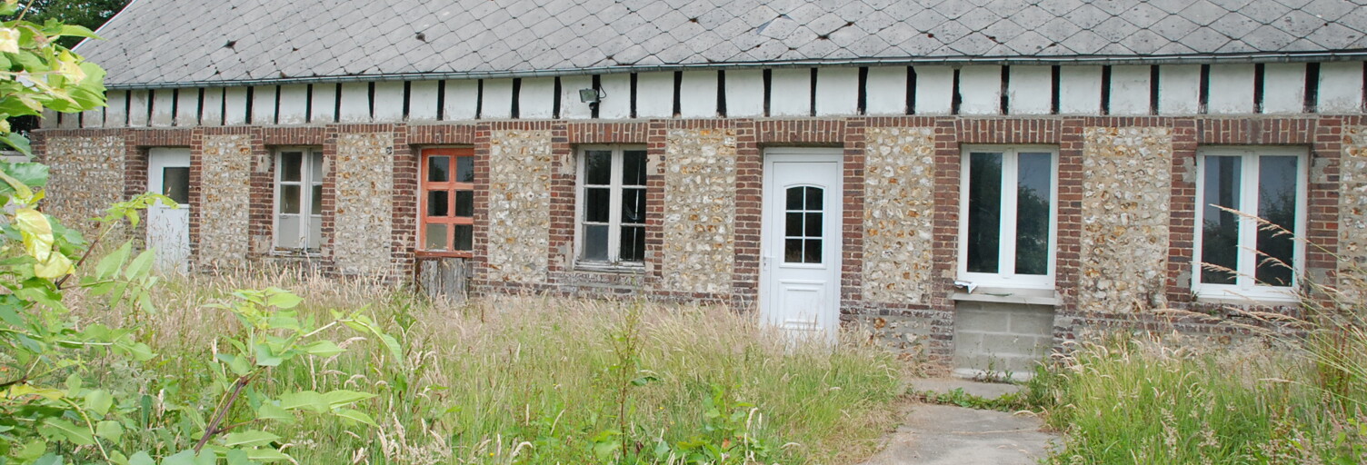 Maison 5 Pièces 81 m² à vendre à Fécamp (76400)