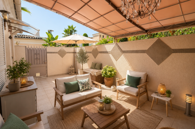 Appartement 3 pièces 595000 €