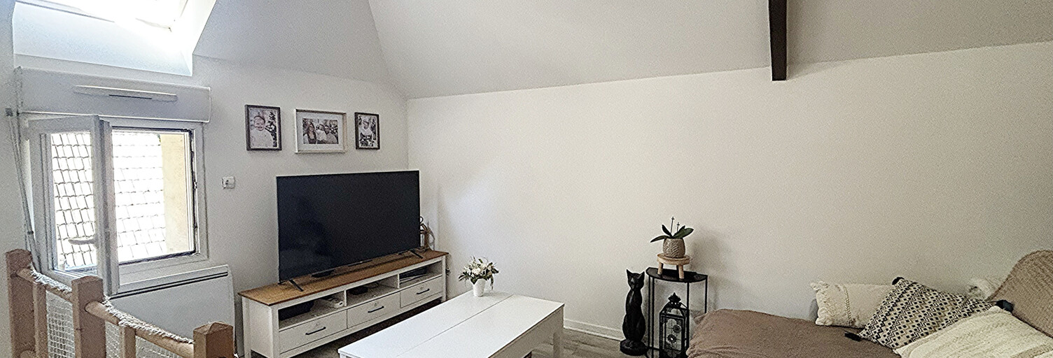 Maison 3 Pièces 67 m² à vendre à Mello (60660)