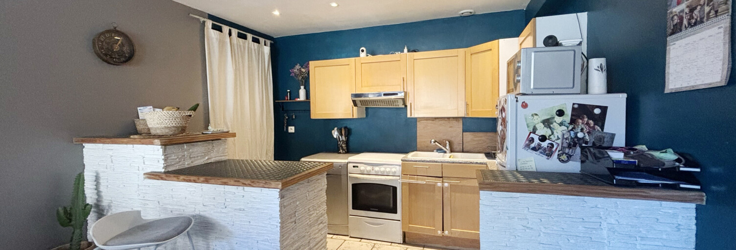 Maison 3 Pièces 67 m² à vendre à Mello (60660)