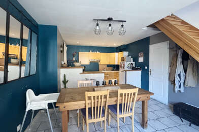 Maison 3 pièces 139000 €