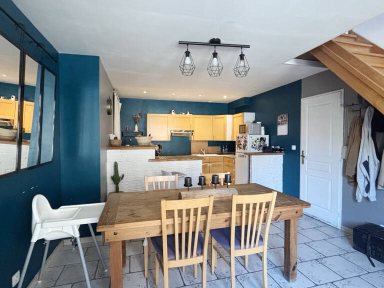 Maison de village- 67m2 - MELLO — photo 1