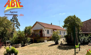 Maison 6 Pièces 92 m² à vendre à Longèves (85200)
