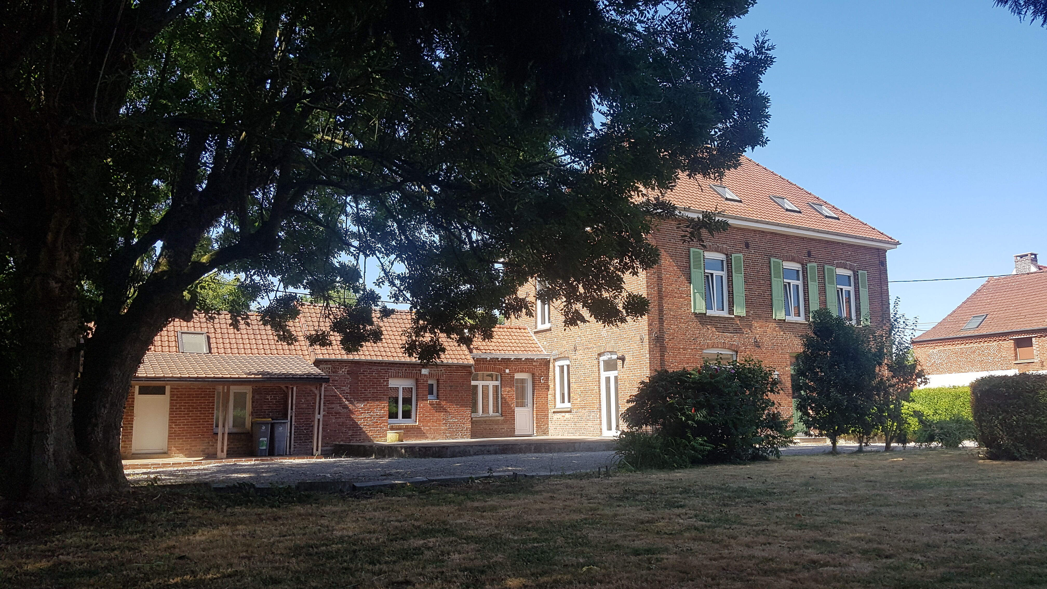 Maison de carctère ref 123