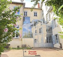 Photo Maison bourgeoise de 22 pièces Tramayes