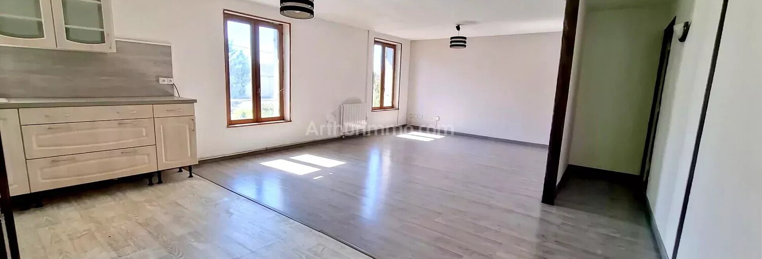 Appartement 3 Pièces 71 m² à vendre à Les Avenières Veyrins-Thuellin (38630)