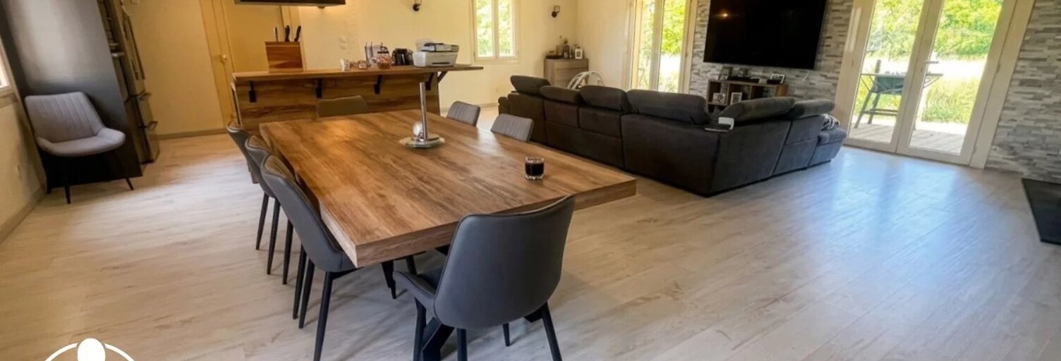 Maison 5 Pièces 145 m² à vendre à Condezaygues (47500)