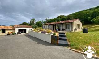 Maison 5 Pièces 94 m² à vendre à Pujols (47300)