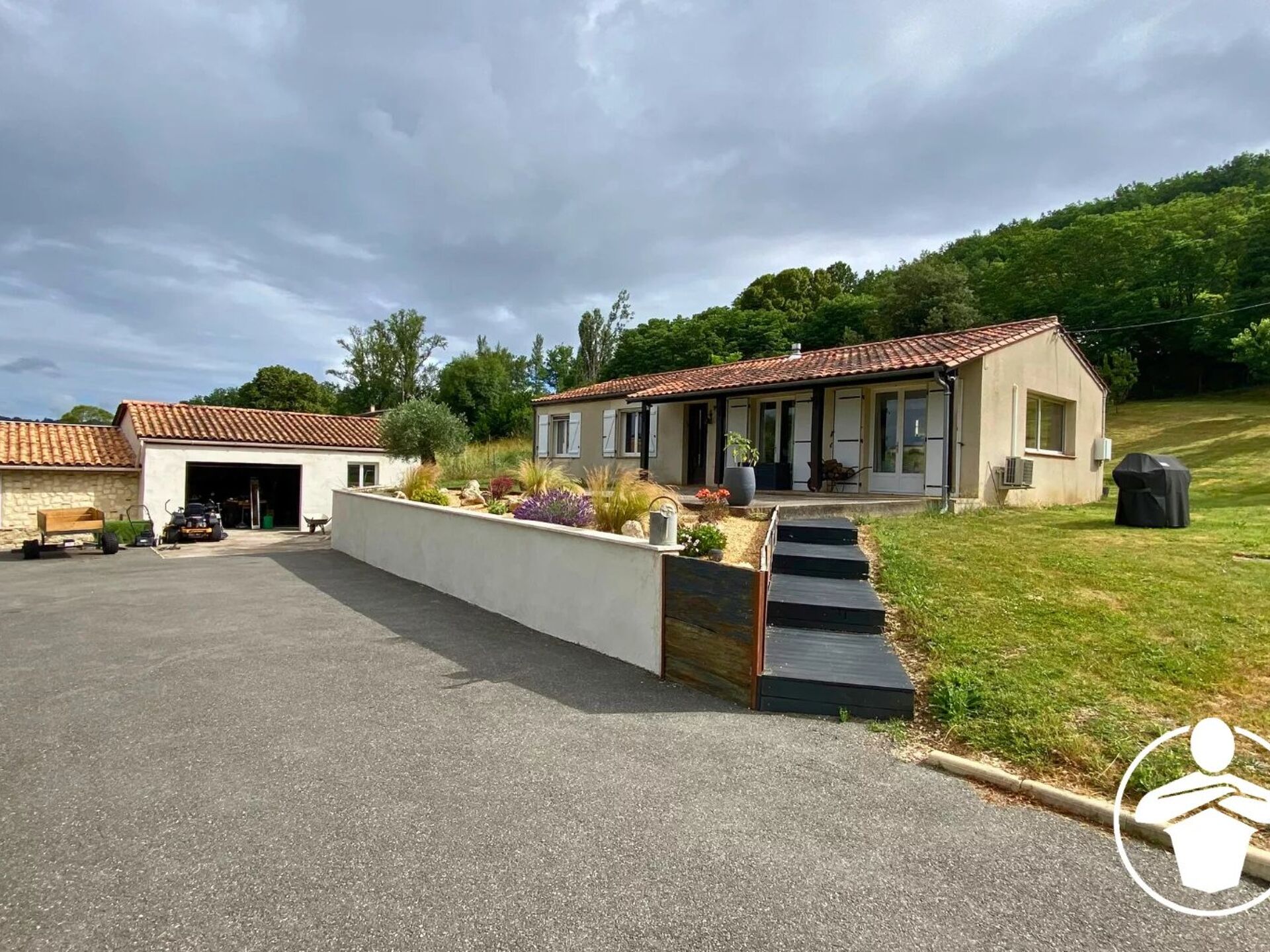 Maison 5 pièces 94 m² · à Pujols · 94 m² · 224 900 €