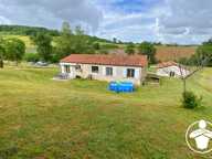 À vendre – Maison de plain-pied avec dépendance à PUJOLS — photo 4