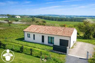 Maison 4 pièces 197900 €