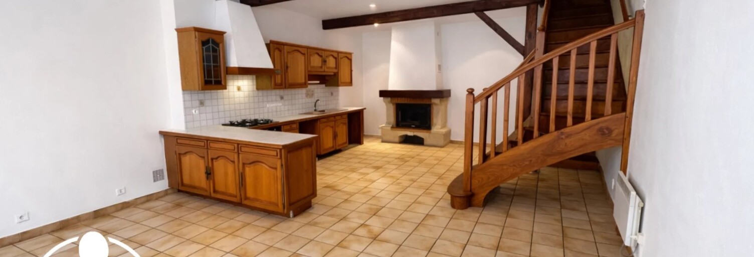 Maison 5 Pièces 120 m² à vendre à Monclar (47380)