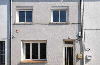 Maison de ville 120 m²  – Beau potentiel à Monclar — photo du bien