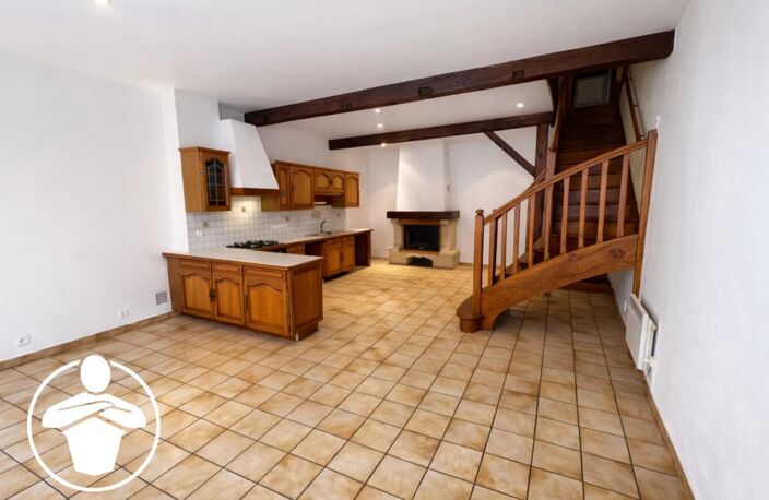 Maison de ville 120 m²  – Beau potentiel à Monclar — photo 2