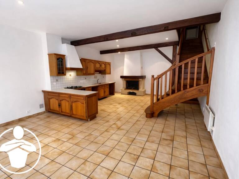 Maison de ville 120 m²  –3 Niveaux - 4 Chambres — photo 1