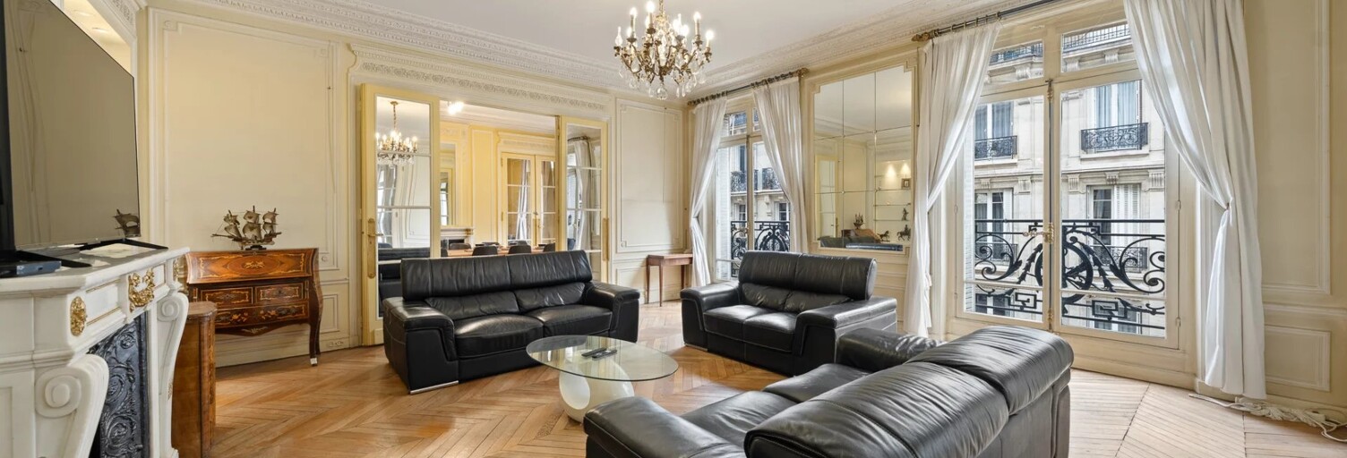 Appartement 8 Pièces 291 m² à vendre à Paris 17 (75017)