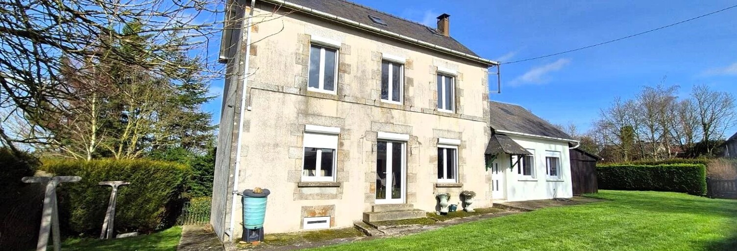 Maison 7 Pièces  m² à vendre à Le Teilleul (50640)