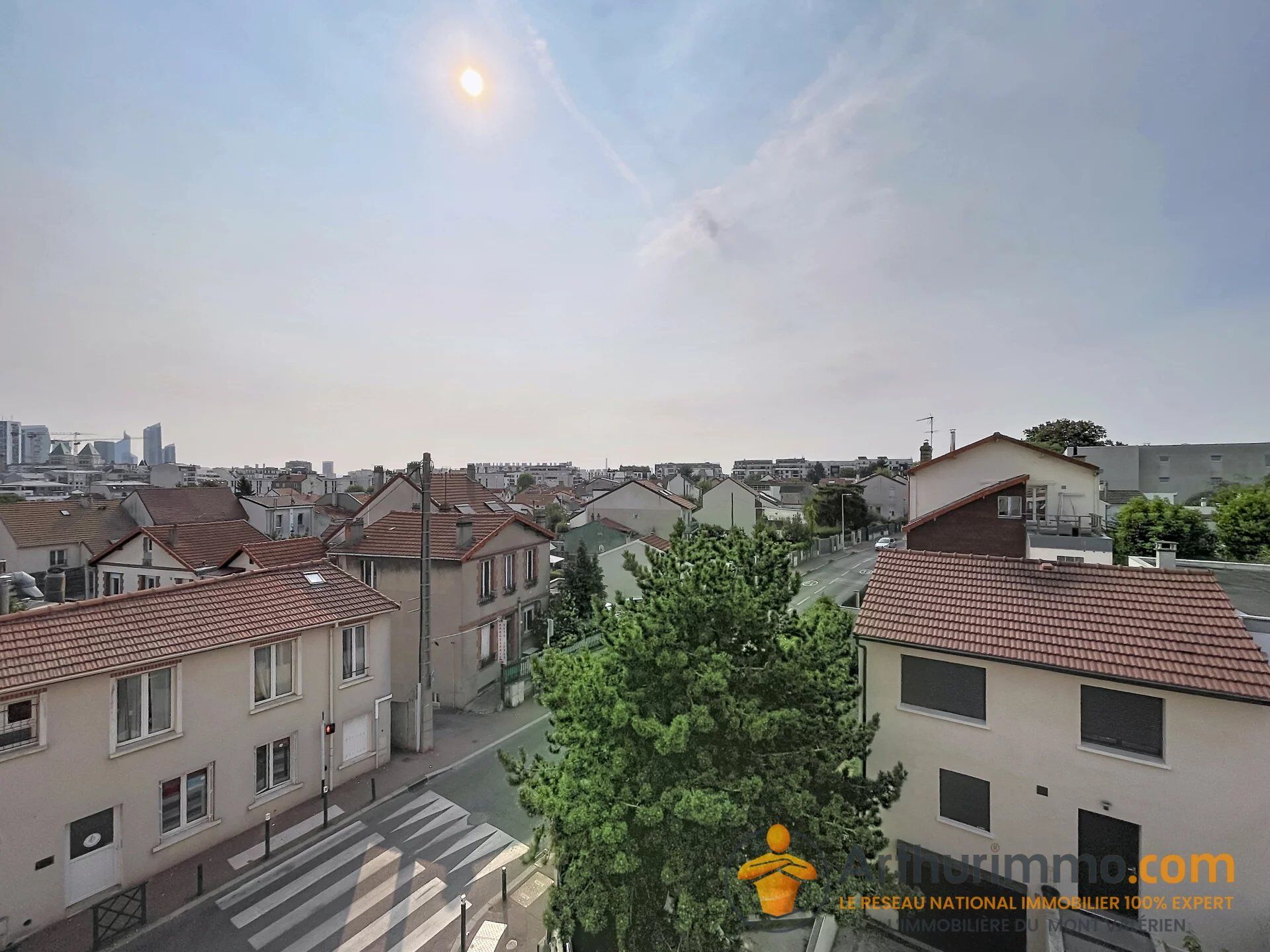 Appartement 3 pièces 45 m² · à Nanterre · 45 m² · 1 250 €