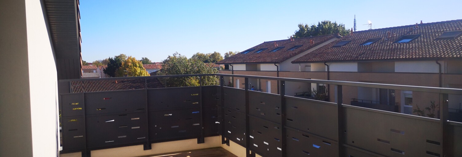 Appartement 4 Pièces 87 m² à louer à Mondonville (31700)