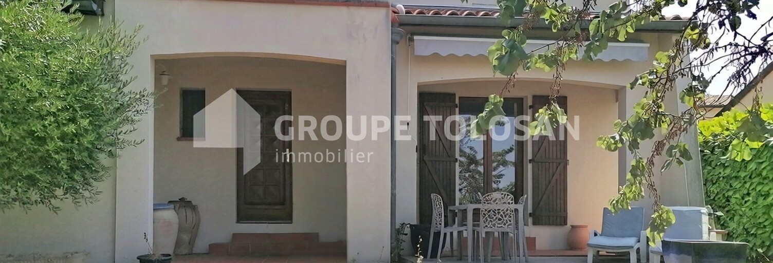 Maison 4 Pièces 125 m² à vendre à Montrabé (31850)