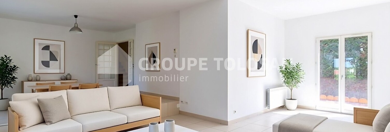 Maison 5 Pièces 136 m² à vendre à Montrabé (31850)
