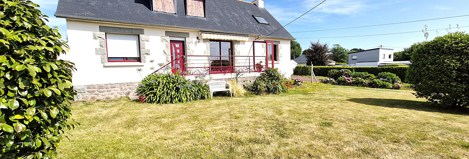 Maison 5 Pièces 113 m² à vendre à Tréveneuc (22410)